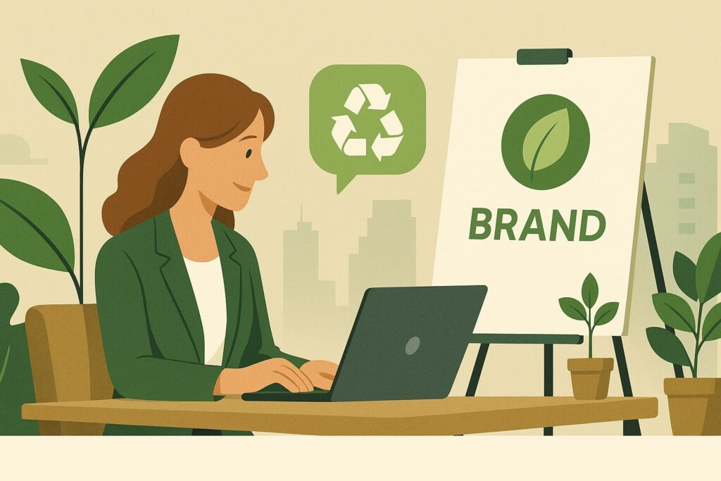 Kommunikation & Branding
